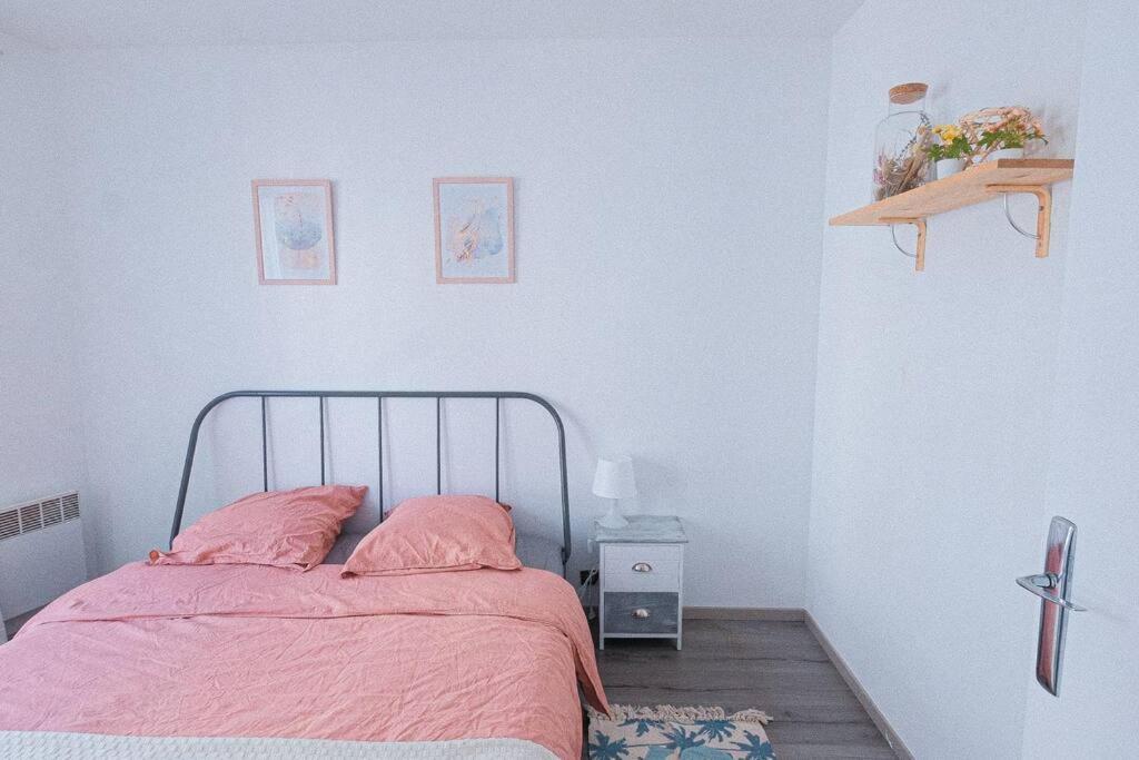 Apartament Le Pinky Bird - Paris 19 Zewnętrze zdjęcie